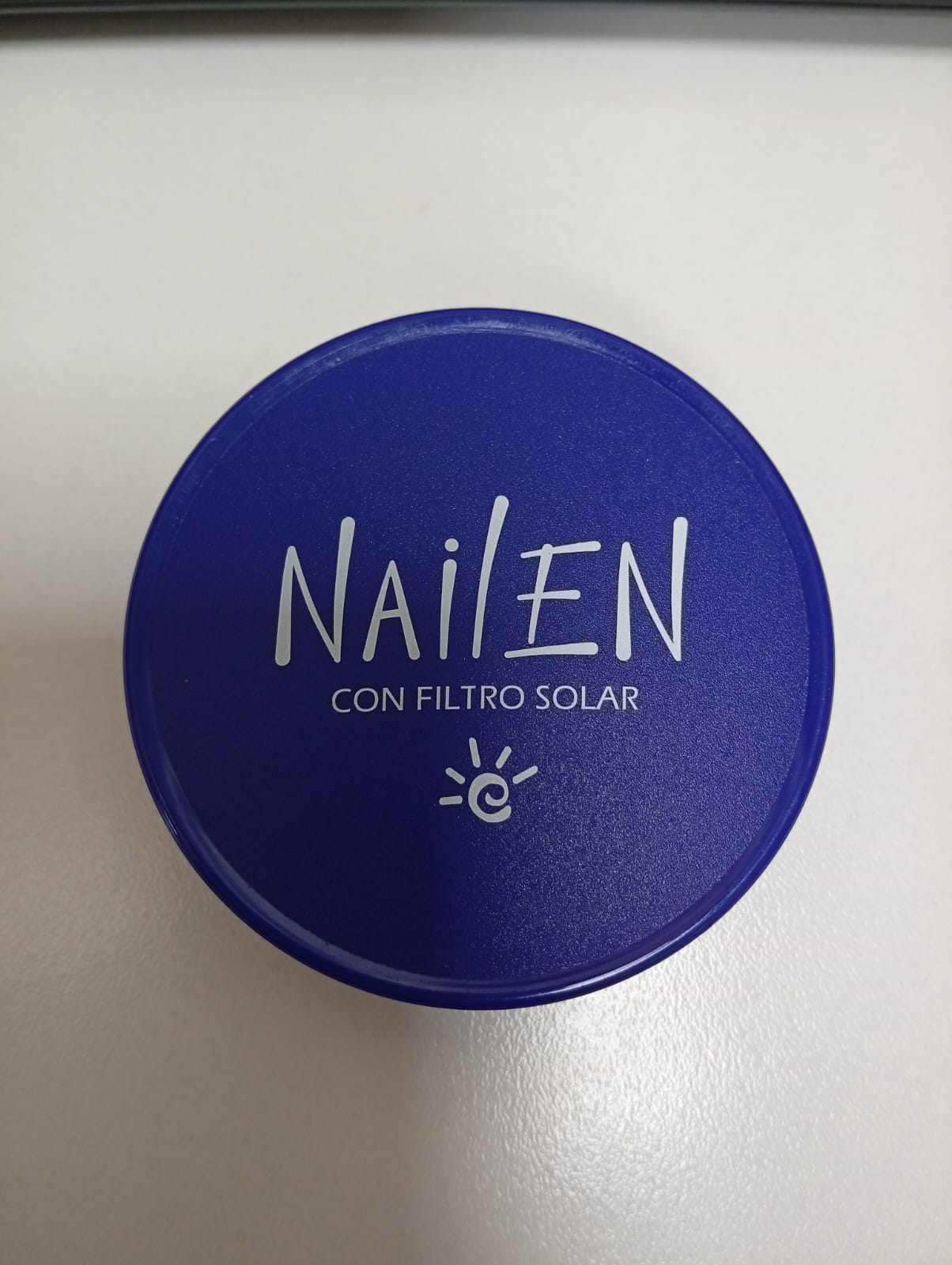 NAILEN POLVO FILTRO SOLAR #5