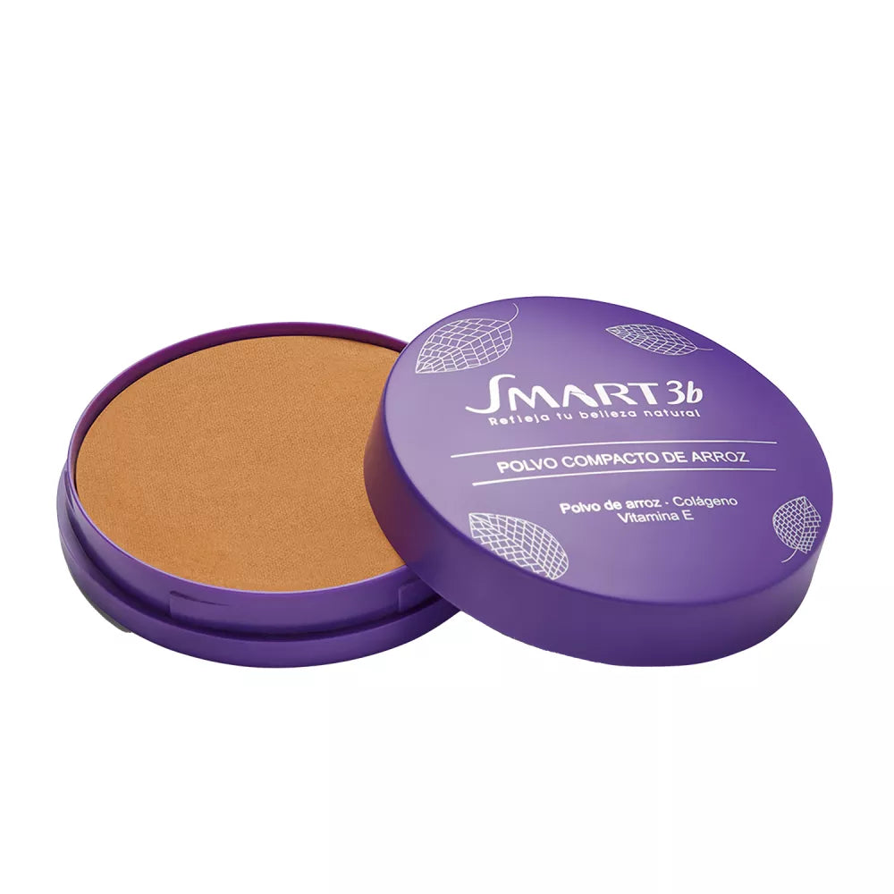 SMART POLVO COMPACTO DE ARROZ #5