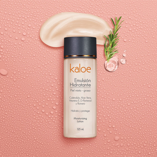 KALOE EMULSION HIDRATANTE X125ML