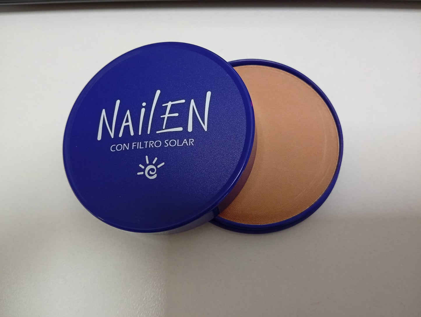 NAILEN POLVO FILTRO SOLAR #5