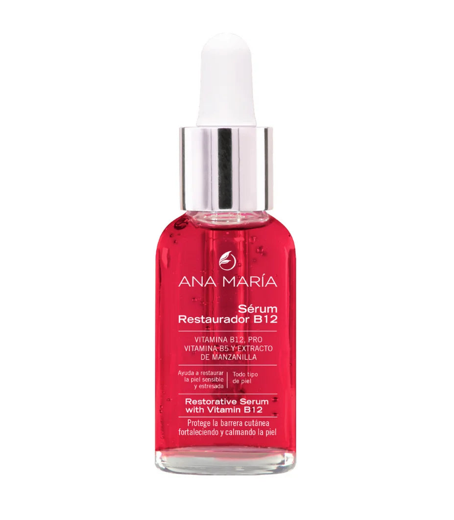 ANA MARIA SERUM RESTAURADOR B12 *30ML