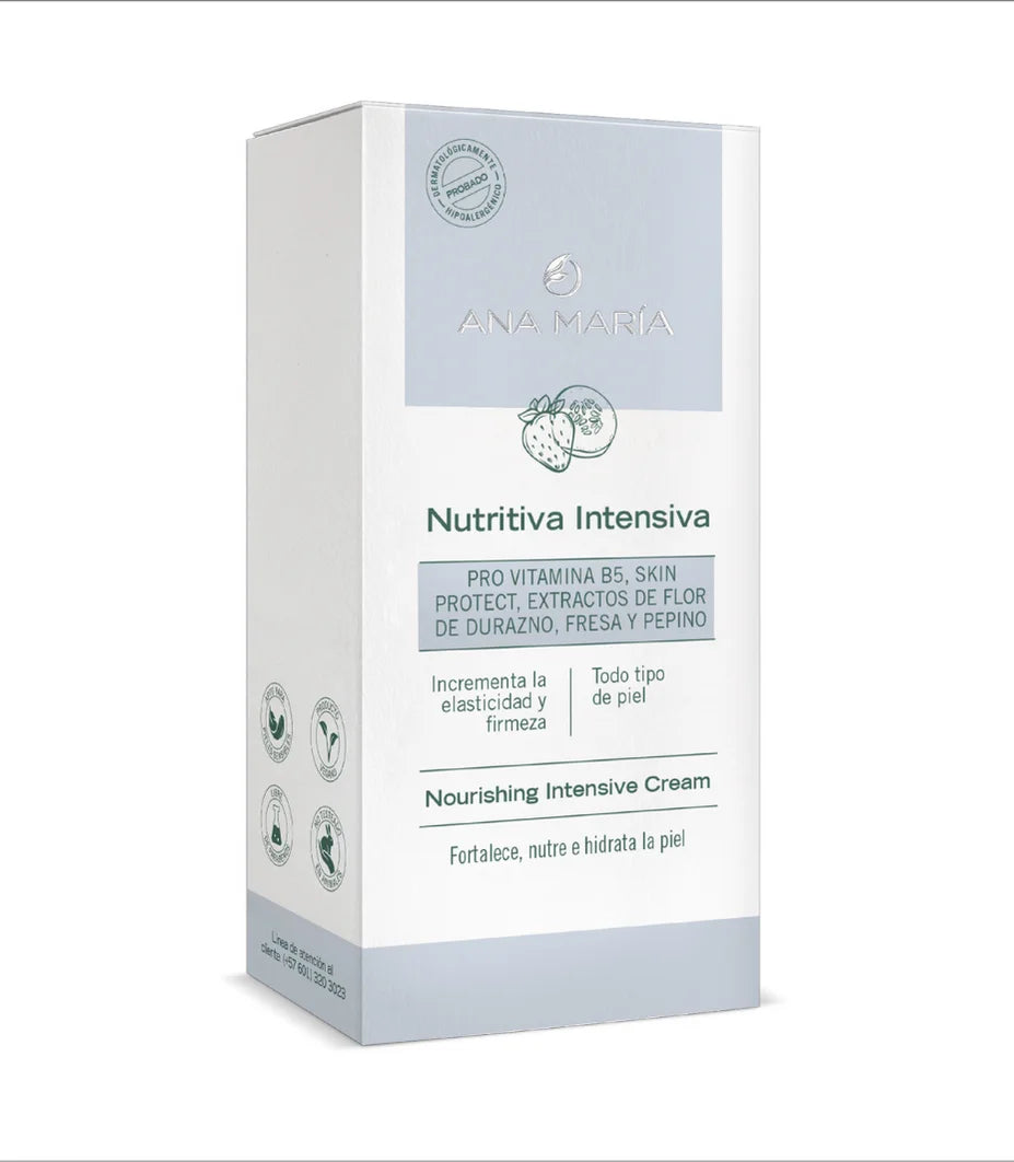 ANA MARIA NUTRITIVA INTENSIVA X50G