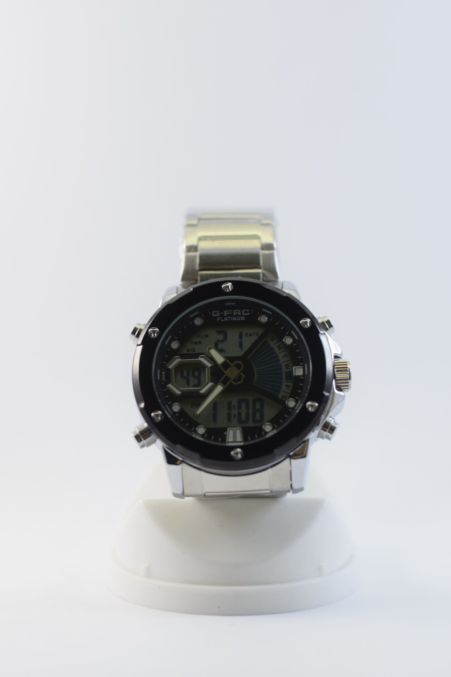 RELOJ G -FORCE PLATINUM (108123) AL-189
