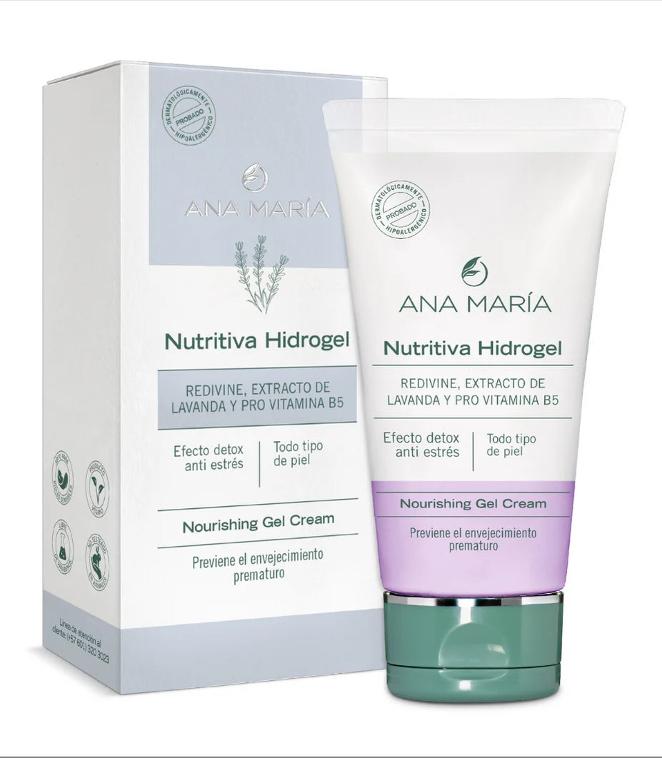 ANA MARIA NUTRITIVA HIDROGEL X50G