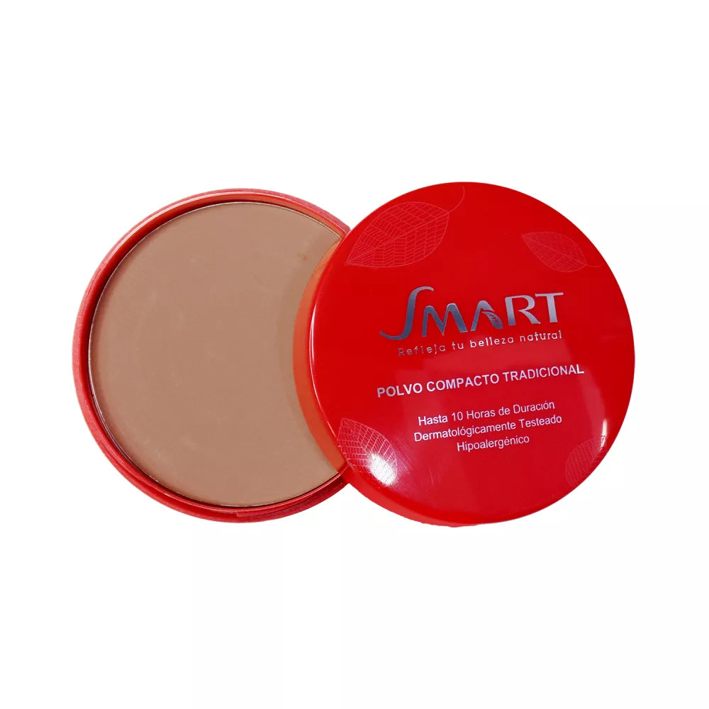 SMART POLVO COMPACTO #6