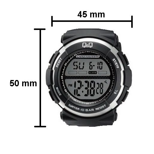 RELOJ QYQ DIGITAL