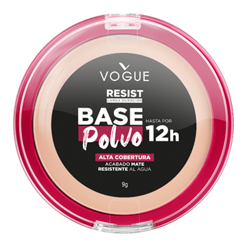 VOGUE POLVO BASE RESIST *9GRMS