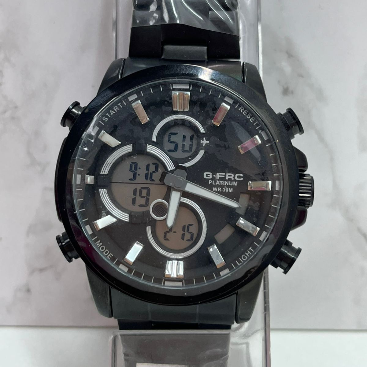RELOJ G-FORCE PLATINUM HOMBRE AL-162 (10813)