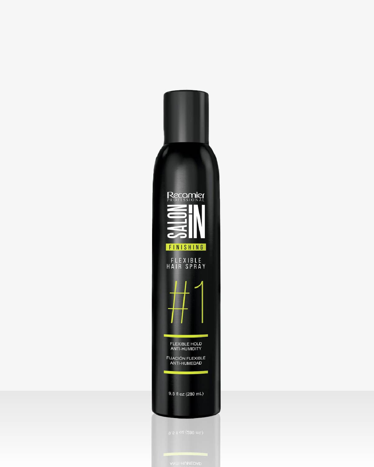 RECAMIER LACA SPRAY FIJACION FLEXIBLE #1 *280 ML