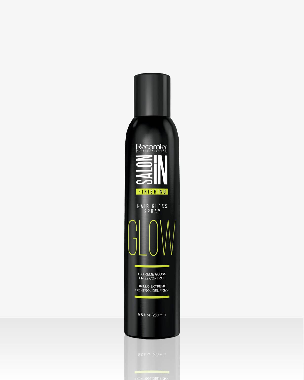 RECAMIER SPRAY HAIR GLOSS SILICONA *280ML