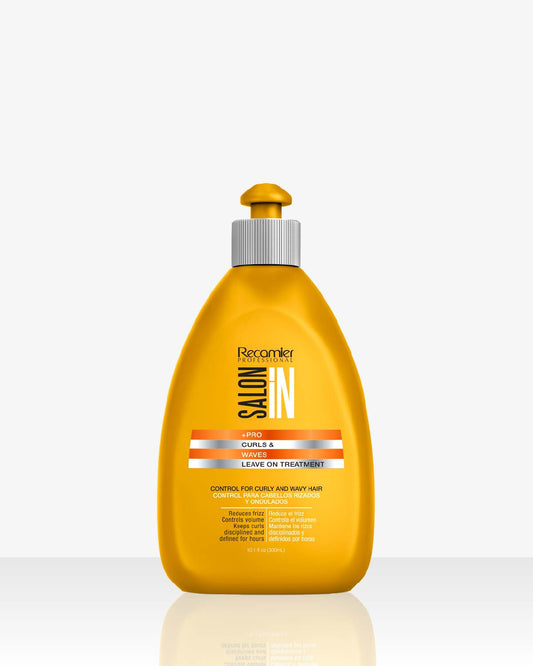 RECAMIER TRATAMIENTO LEAVE ON-CURLS WAVES X300ML