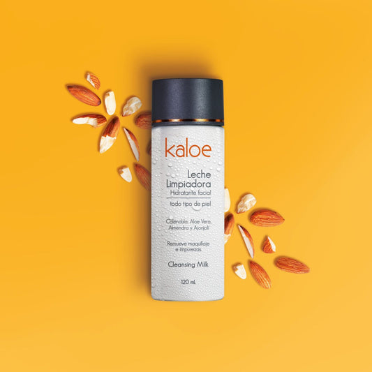 KALOE LECHE LIMPIADORA HIDRATANTE X120ML