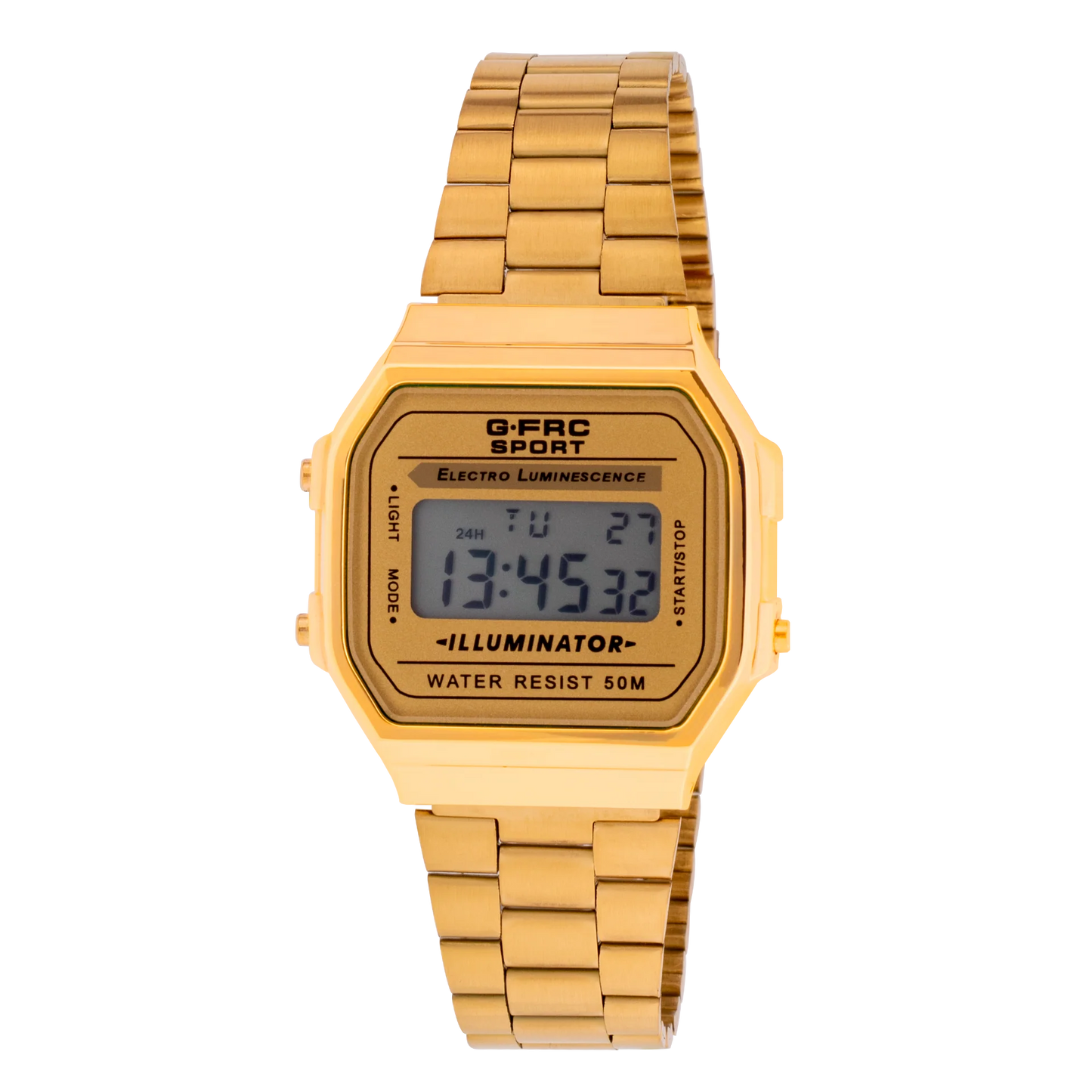 RELOJ LADY G-FORCE TIPO F-91