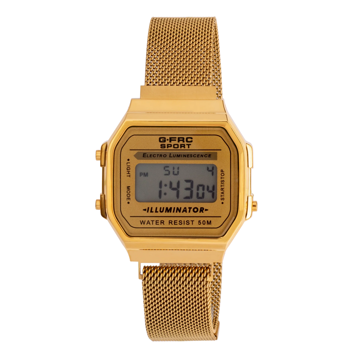 RELOJ G-FORCE TIPO F-91- MAYA