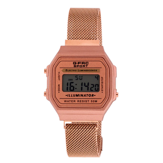 RELOJ G-FORCE TIPO F-91- MAYA