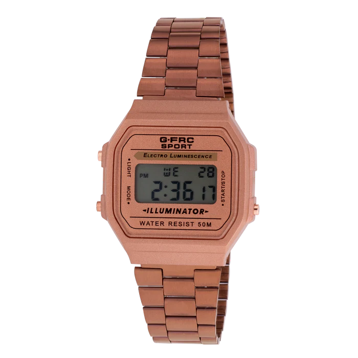 RELOJ LADY G-FORCE TIPO F-91-A 19149 REF:J-108122 (PEQUEÑO)