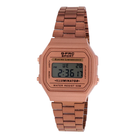RELOJ LADY G-FORCE TIPO F-91-A 19149 REF:J-108122 (PEQUEÑO)