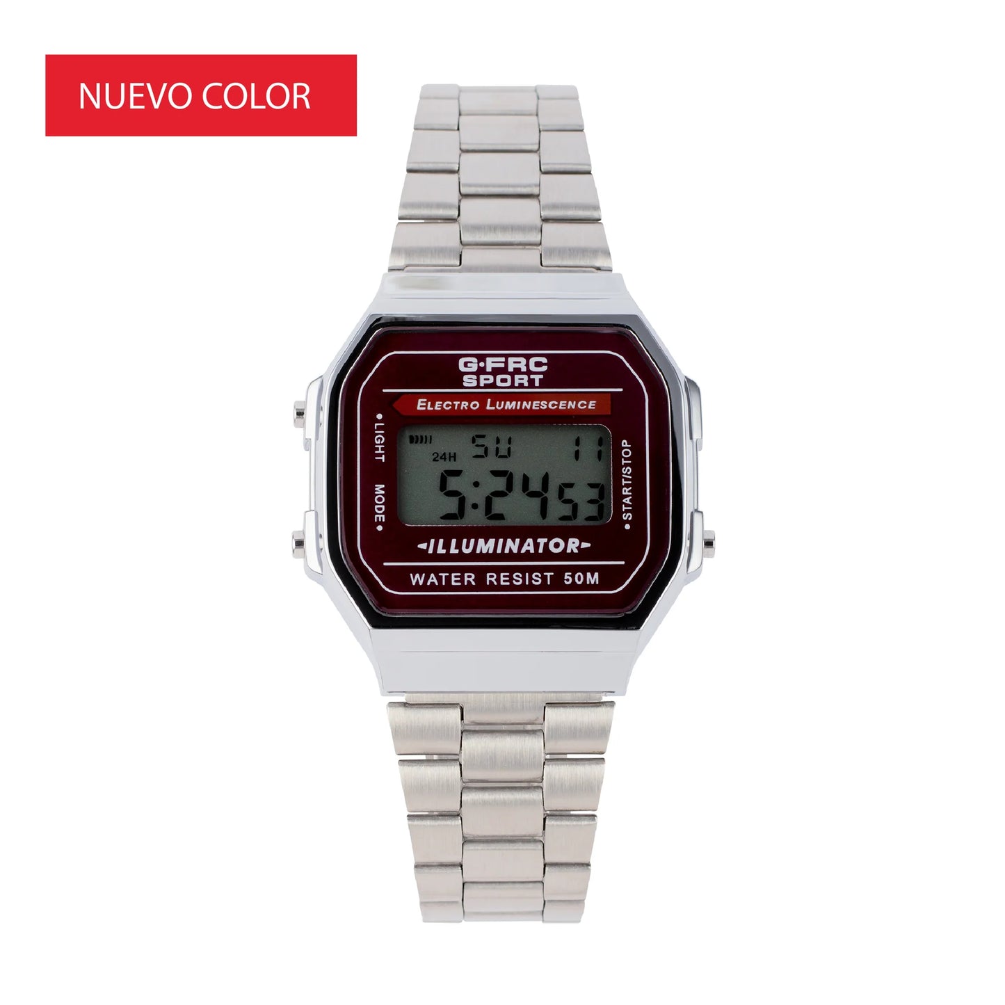 RELOJ LADY G-FORCE TIPO F-91