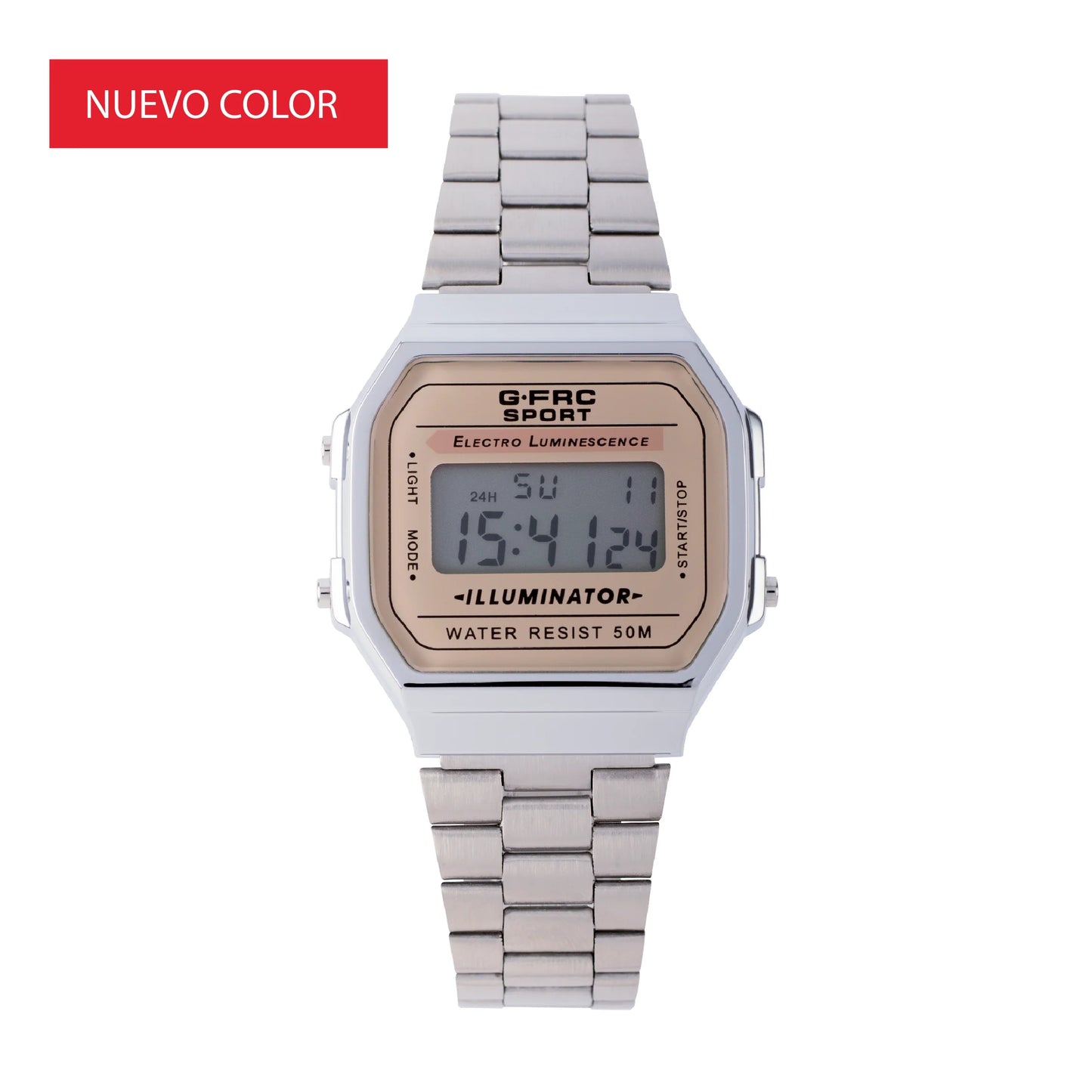 RELOJ LADY G-FORCE TIPO F-91