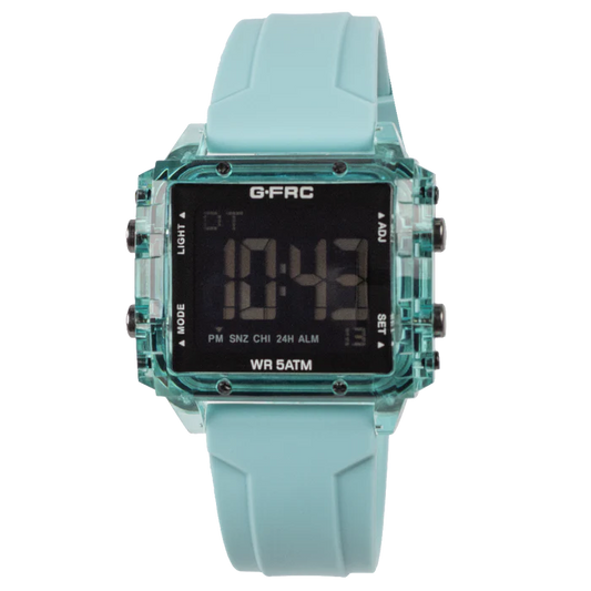 RELOJ LADY G-FORCE TRANSPARENTE STD (10812)