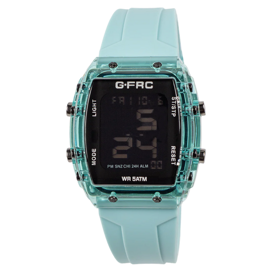 RELOJ LADY G-FORCE TRANSPARENTE STD