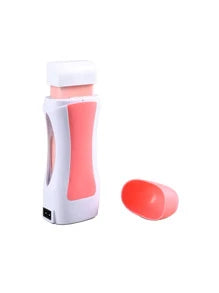 MÁQUINA CALENTADORA PARA CERA DEPILATORIA RECARGABLE