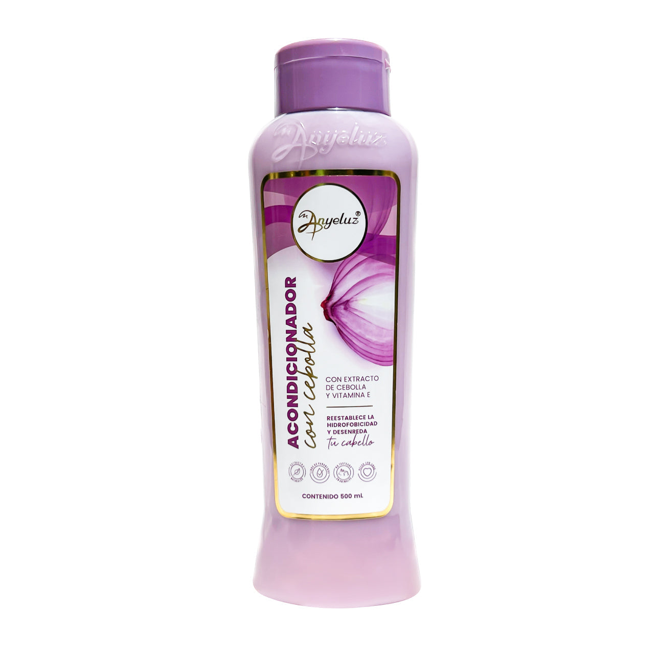 ANYELUZ ACONDICIONADOR CON CEBOLLA X 500 ML
