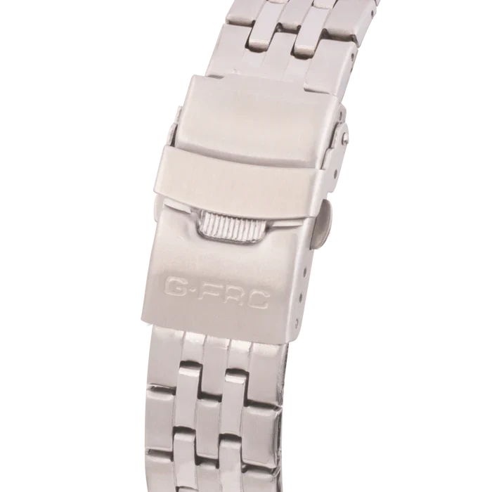 Reloj G-FORCE AL207 LED- PULSO METALICO (10816)