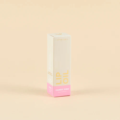 ATENEA LIP OIL ACEITE PARA LABIOS CANDY PINK