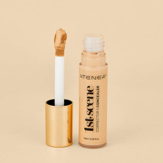 ATENEA CORRECTOR DE OJERAS 1ST SCENE BEIGE