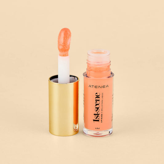 ATENEA BRIL LAB 1ST SCENE CORAL HAZE 4.8ML