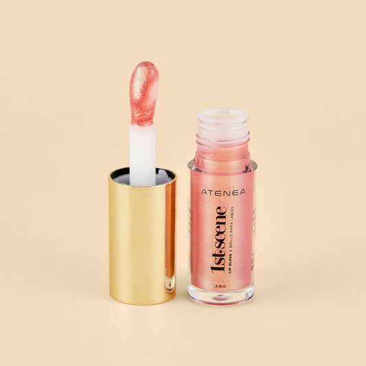 ATENEA BRIL LAB 1ST SCENE BRIGHT PINK 4.8ML