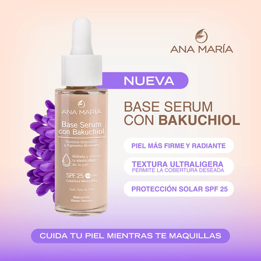 ANA MARIA BASE SERUM BAKUCHIOL