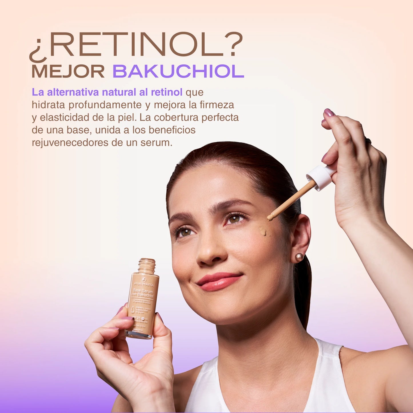ANA MARIA BASE SERUM BAKUCHIOL