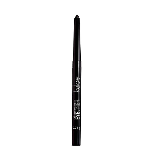 KALOE LAPIZ RETRACTIL PARA OJOS BLACK