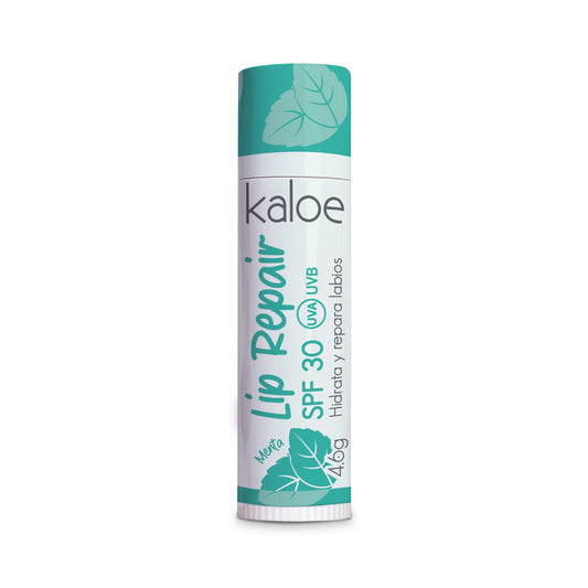 KALOE BALSAMO LIP REPAIR MENTA