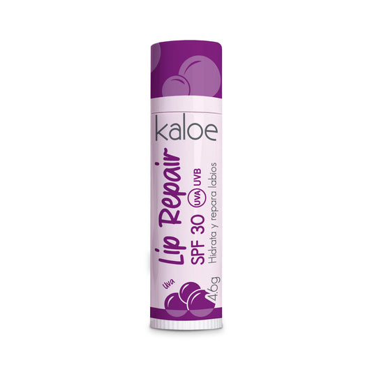 KALOE BALSAMO LIP REPAIR UVA