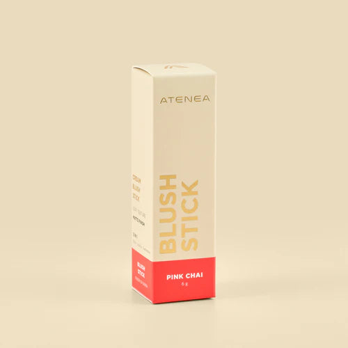ATENEA RUBOR BARRA BLUSH PINK CHAI