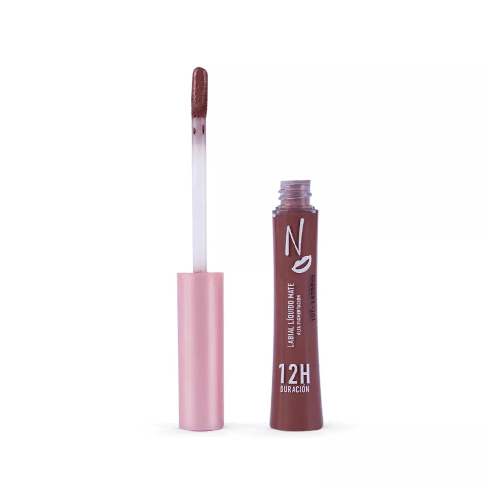 NAILEN LABIAL LIQUIDO CANDELARIA MATE
