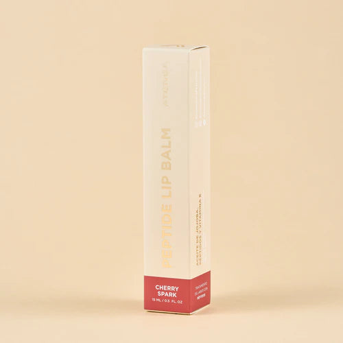 ATENEA PEPTIDE LIP BALM CHERRY SPARK
