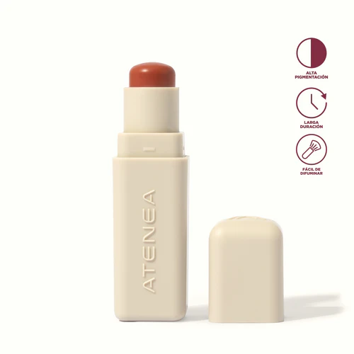 ATENEA RUBOR BARRA BLUSH CHERRY