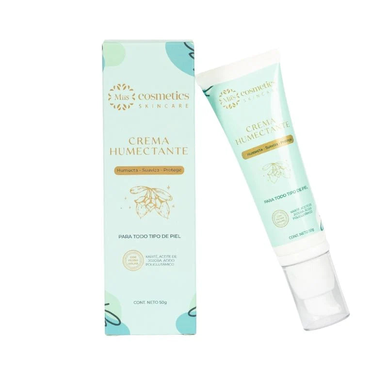 MIIS COSMETICS CREMA HUMECTANTE 50G