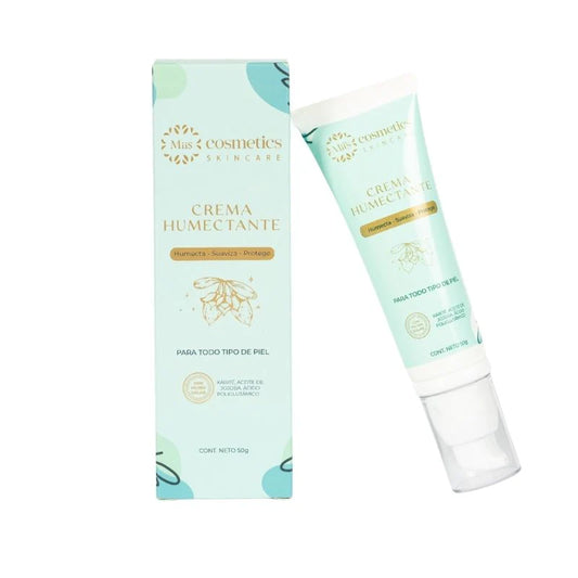 MIIS COSMETICS CREMA HUMECTANTE 50G