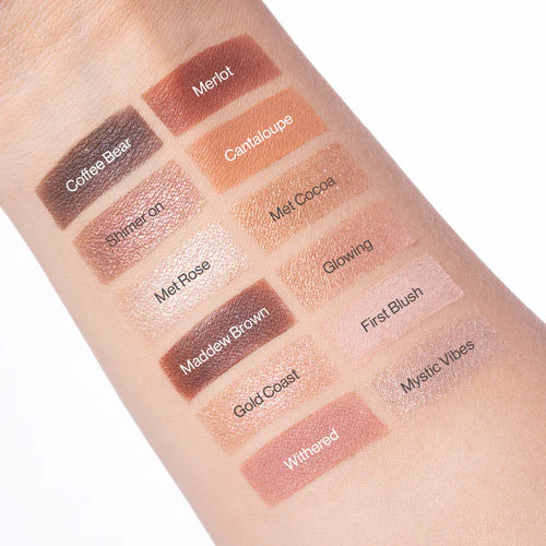 ATENEA SOMBRA PALETA 1ST SCENE X 12 COLORES