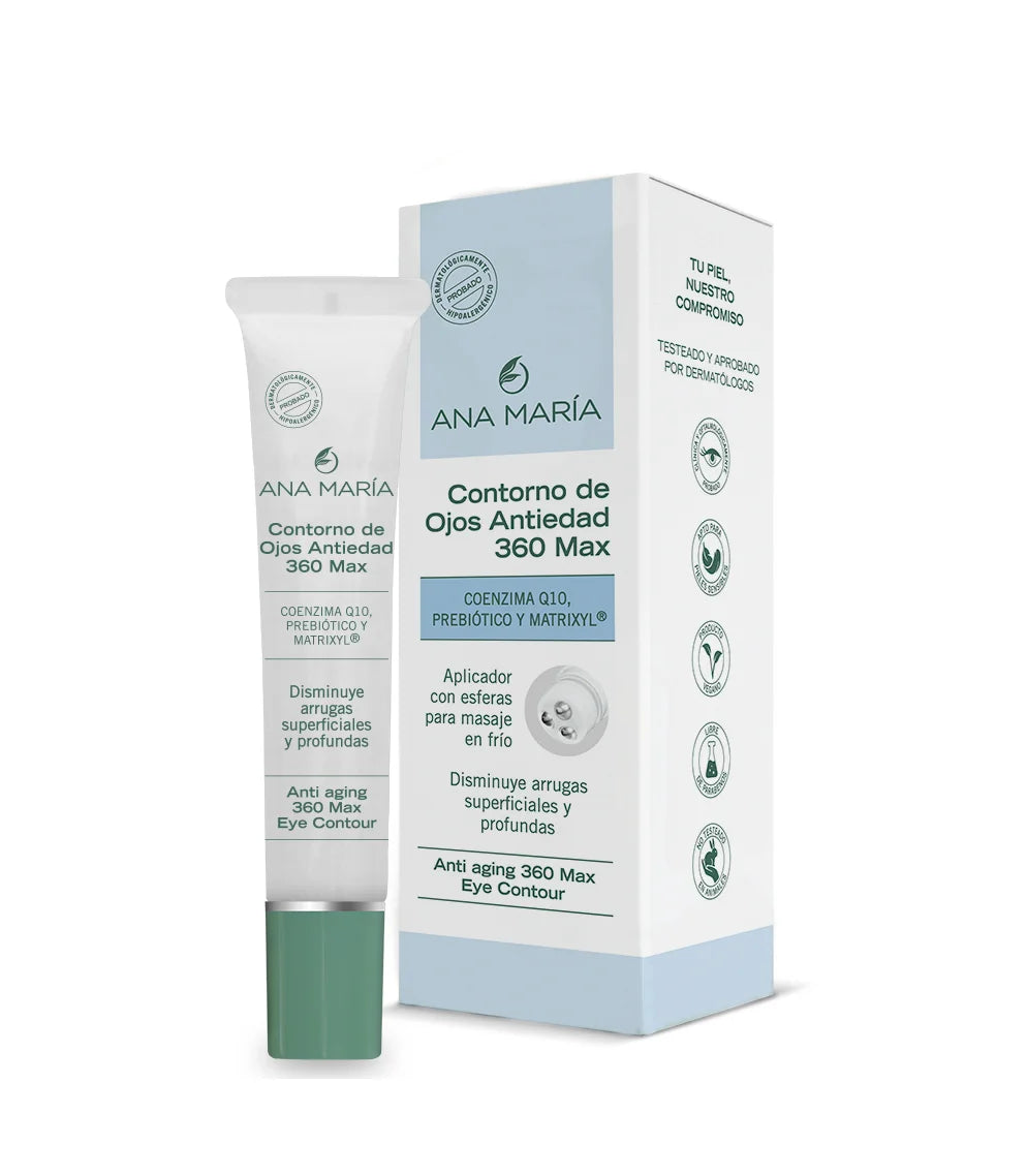 ANA MARIA CONTORNO DE OJOS ANTIEDAD 360 MAX *15ML