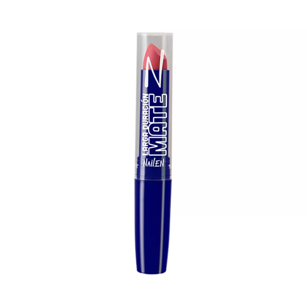 NAILEN LABIAL LARGA DURACION CORAL MATE