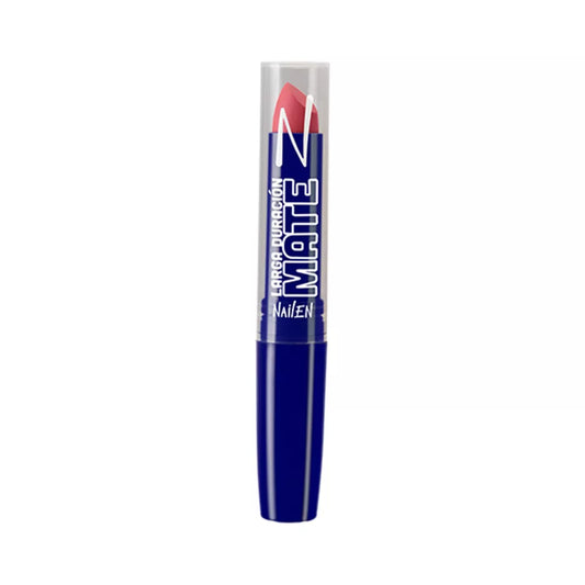 NAILEN LABIAL LARGA DURACION CORAL MATE