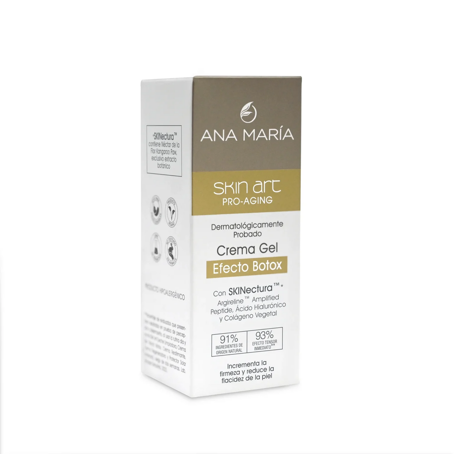 SKINART CREMA GEL EFECTO BOTOX X30G