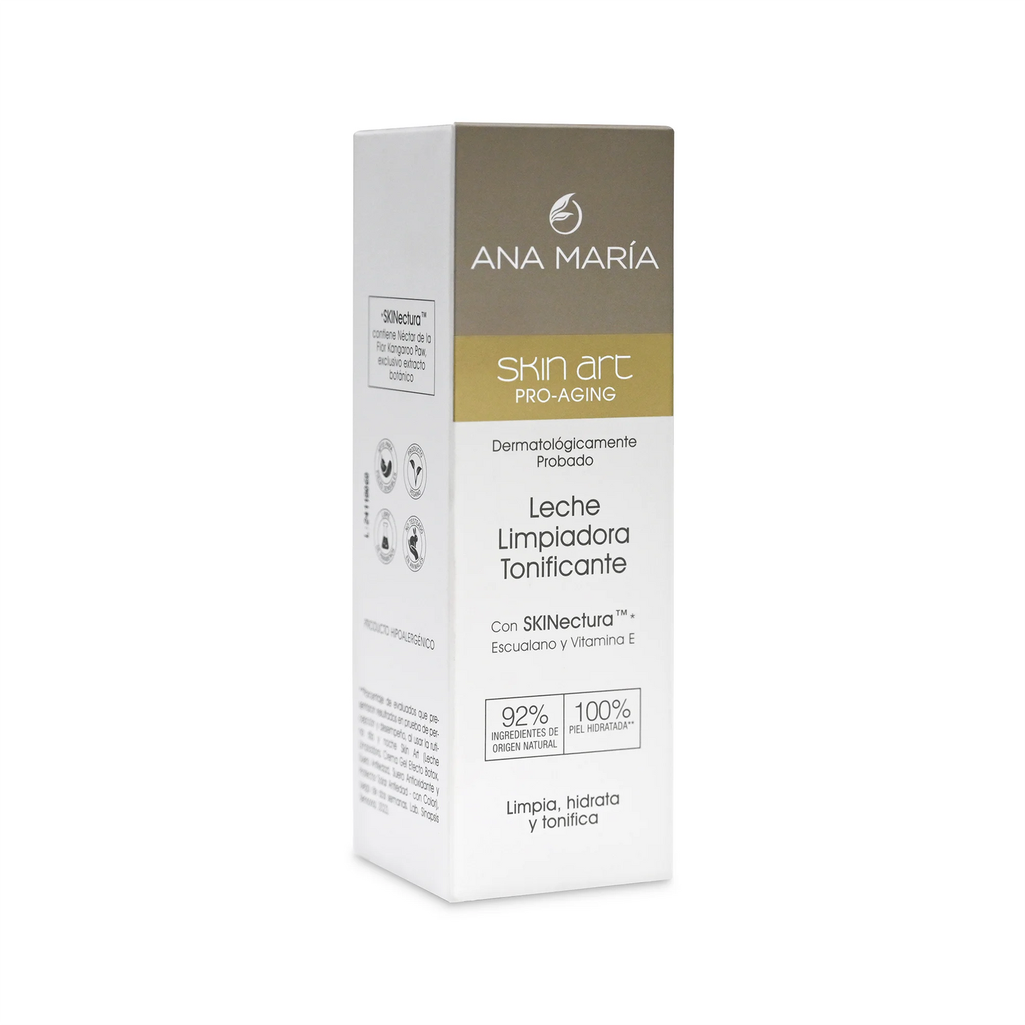 ANA MARIA LECHE LIMPIADORA SKINART*165ML