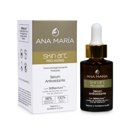 ANA MARIA SKINART SUERO FACIAL ANTIOXIDANTE